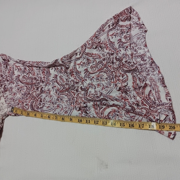 CATO Paisley Print Dress, Size 22/24W - Picture 13 of 14